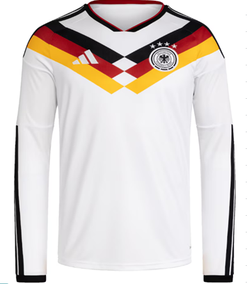 Alemania 1a Equipación 2026 ML Alemania 1a Equipación 2026 ML